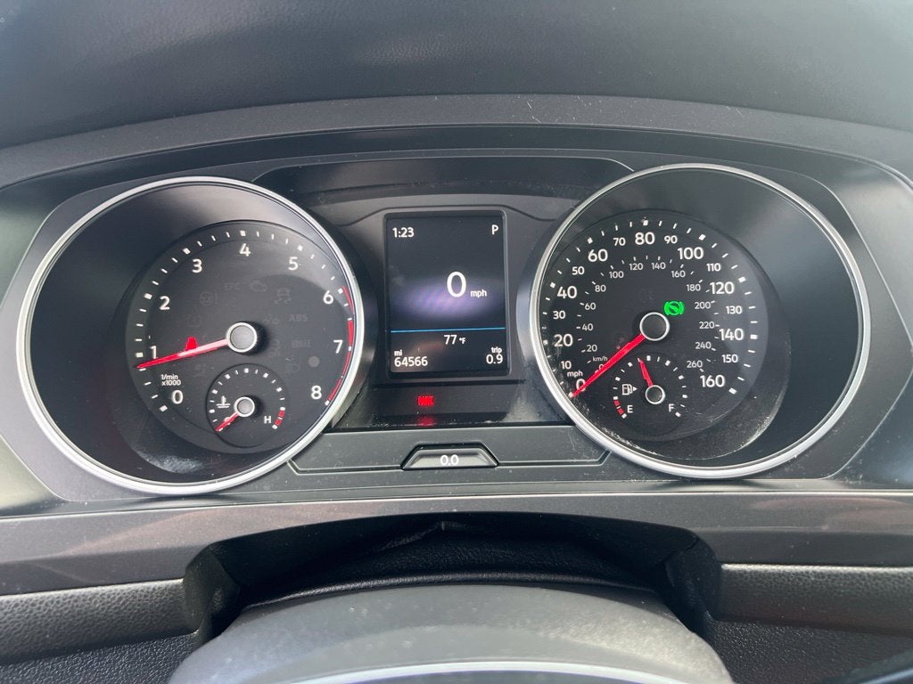 2018 Volkswagen Tiguan 2.0T S