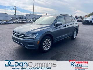 2018 Volkswagen Tiguan 2.0T S