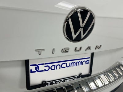 2024 Volkswagen Tiguan 2.0T SE