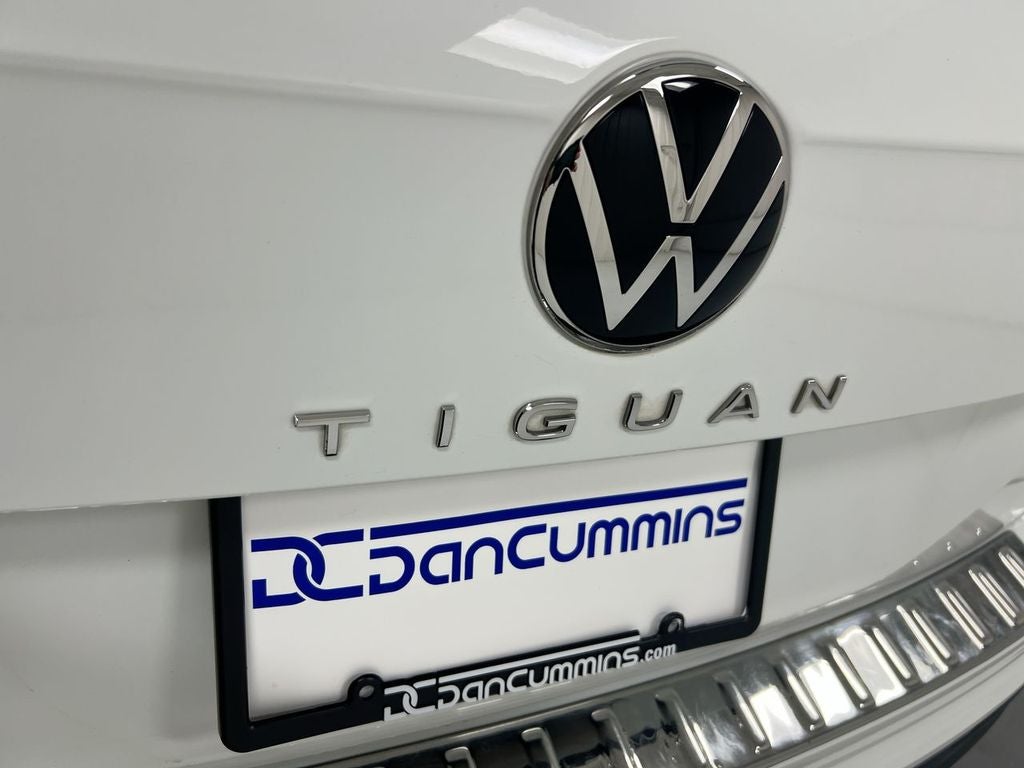 2024 Volkswagen Tiguan 2.0T SE