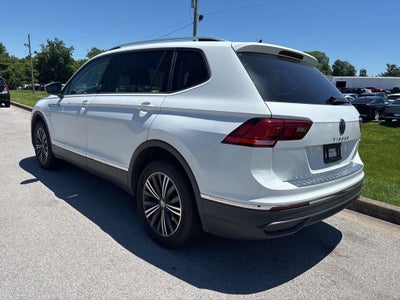 2024 Volkswagen Tiguan 2.0T SE