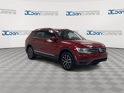 2021 Volkswagen Tiguan 2.0T SE