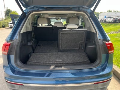 2020 Volkswagen Tiguan 2.0T SEL