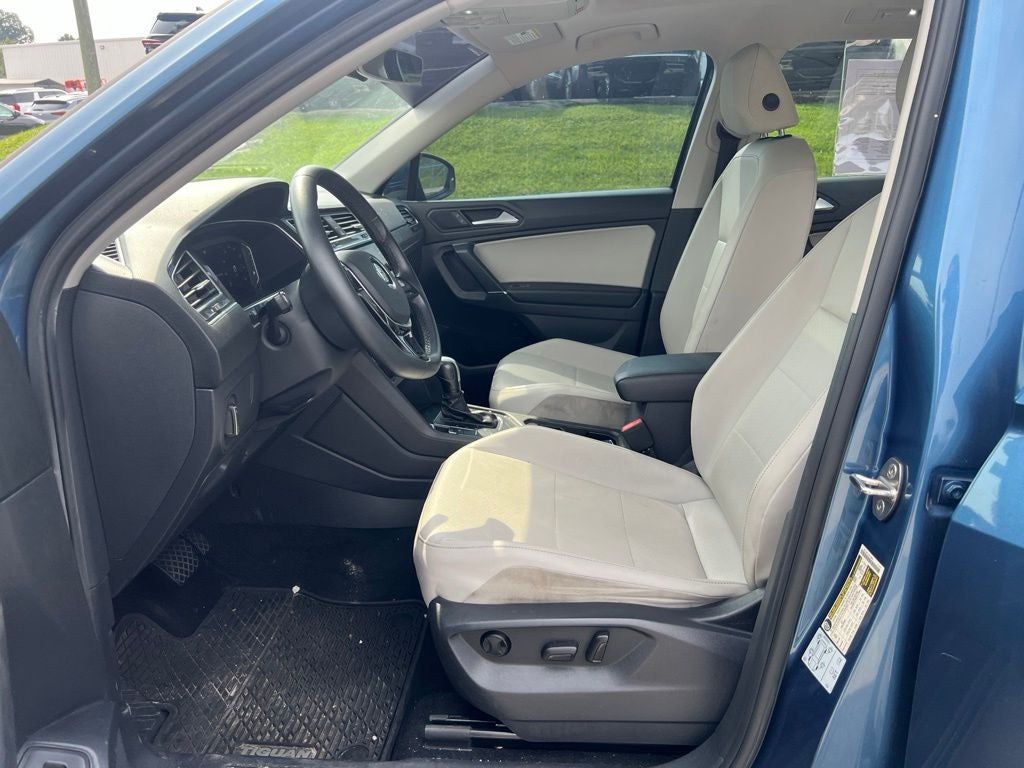 2020 Volkswagen Tiguan 2.0T SEL