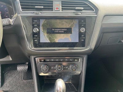2020 Volkswagen Tiguan 2.0T SEL
