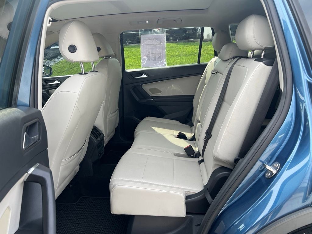 2020 Volkswagen Tiguan 2.0T SEL