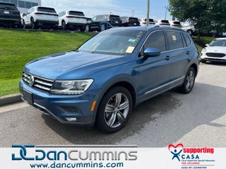 2020 Volkswagen Tiguan 2.0T SEL