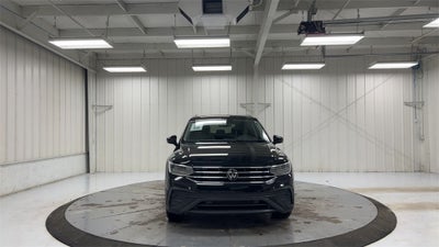 2024 Volkswagen Tiguan 2.0T SE