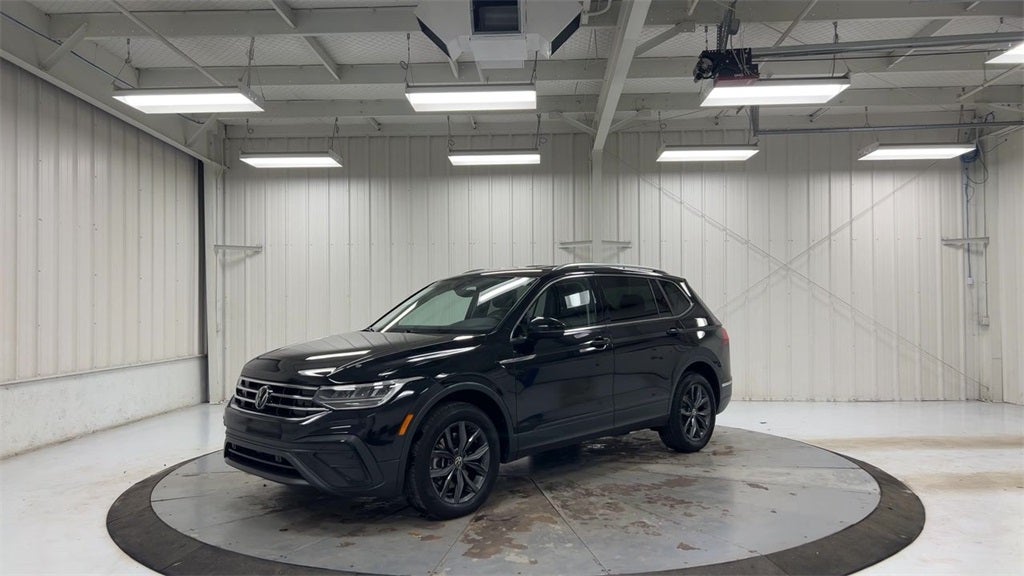 2024 Volkswagen Tiguan 2.0T SE