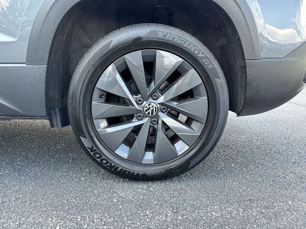 2024 Volkswagen Taos 1.5T S
