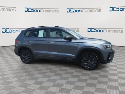 2024 Volkswagen Taos 1.5T S
