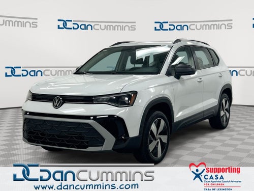 2025 Volkswagen Taos 1.5T S