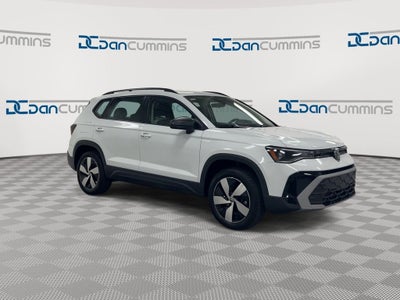 2025 Volkswagen Taos 1.5T S