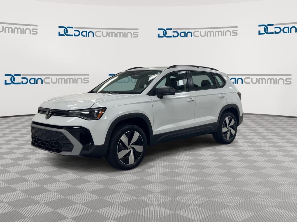2025 Volkswagen Taos 1.5T S