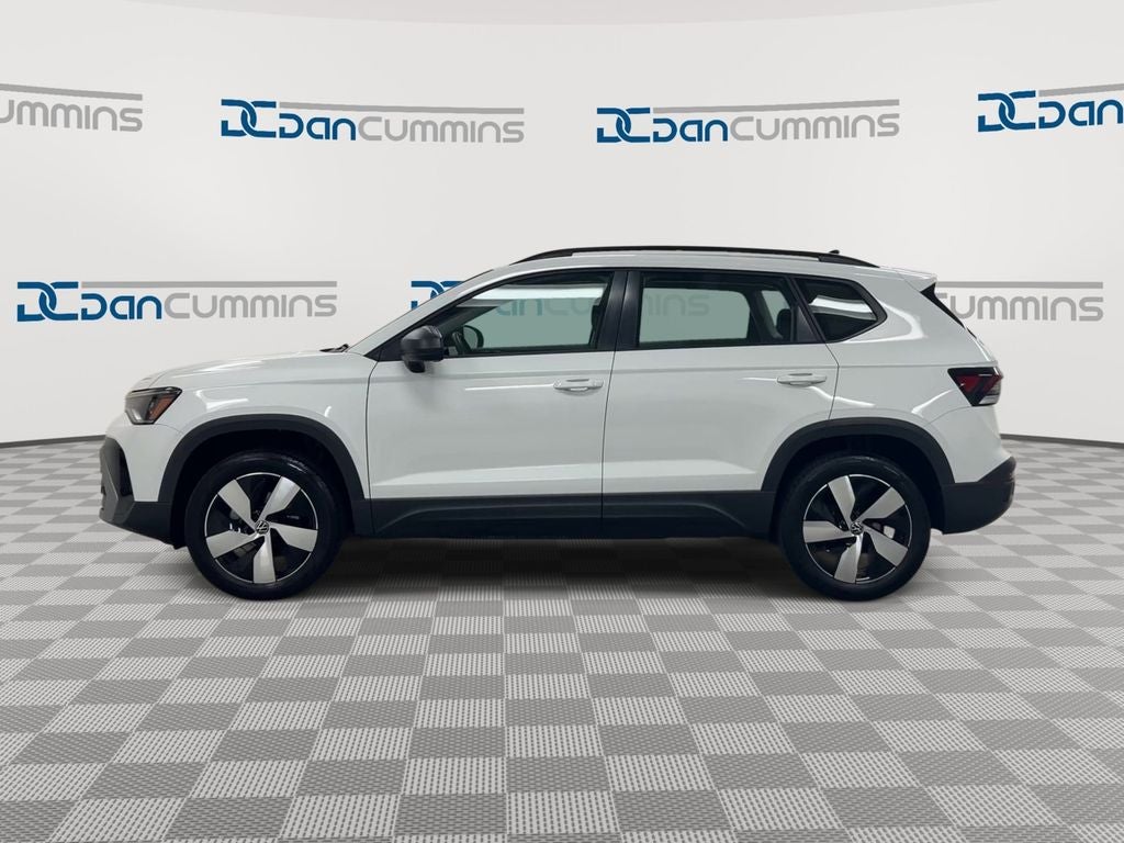 2025 Volkswagen Taos 1.5T S