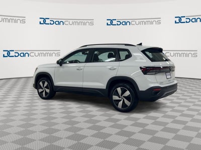 2025 Volkswagen Taos 1.5T S
