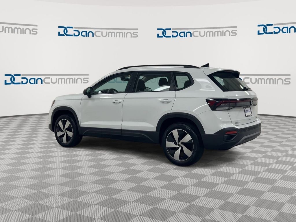 2025 Volkswagen Taos 1.5T S