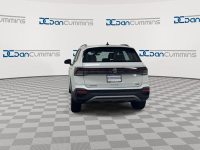 2025 Volkswagen Taos 1.5T S