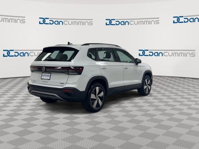 2025 Volkswagen Taos 1.5T S