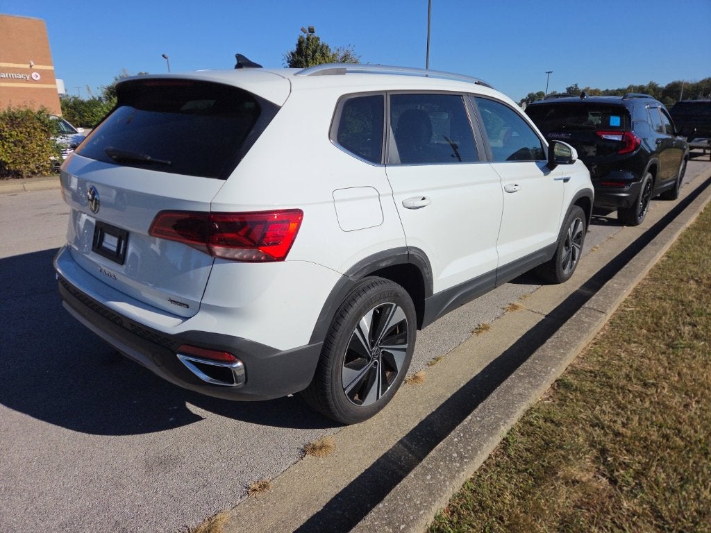 2023 Volkswagen Taos 1.5T SE