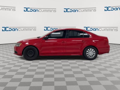 2014 Volkswagen Jetta 2.0L S