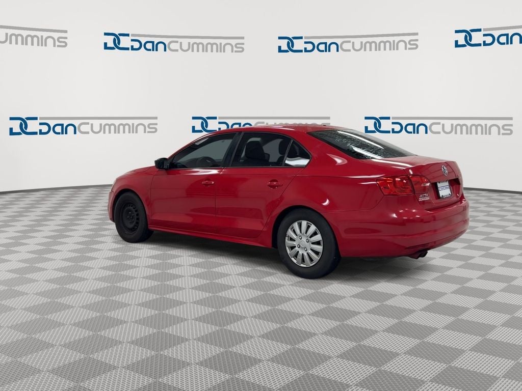 2014 Volkswagen Jetta 2.0L S