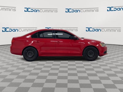 2014 Volkswagen Jetta 2.0L S