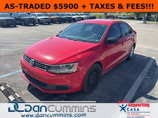 2014 Volkswagen Jetta 2.0L S