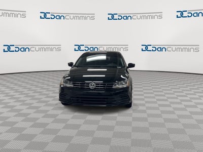 2018 Volkswagen Jetta 1.4T S