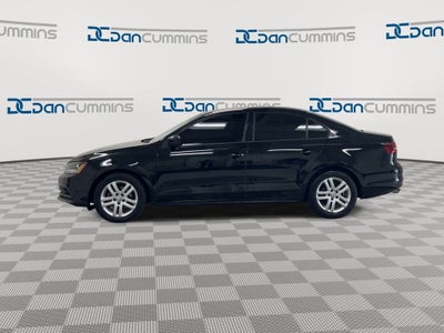 2018 Volkswagen Jetta 1.4T S