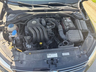 2015 Volkswagen Jetta 2.0L S