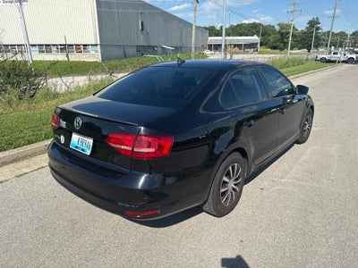 2015 Volkswagen Jetta 2.0L S