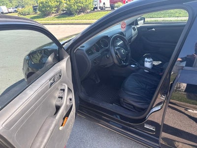 2015 Volkswagen Jetta 2.0L S