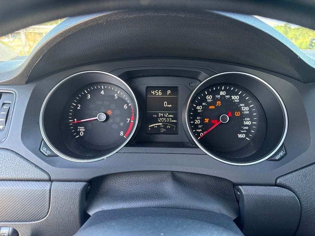 2015 Volkswagen Jetta 2.0L S