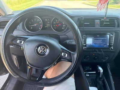 2015 Volkswagen Jetta 2.0L S