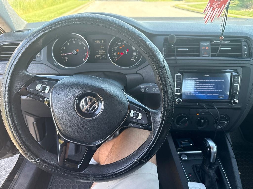 2015 Volkswagen Jetta 2.0L S