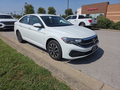 2024 Volkswagen Jetta 1.5T S
