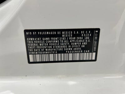 2024 Volkswagen Jetta 1.5T S