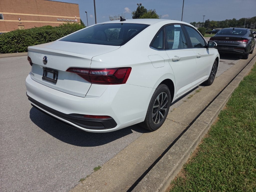 2024 Volkswagen Jetta 1.5T S