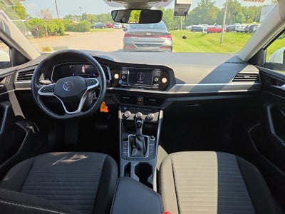 2024 Volkswagen Jetta 1.5T S