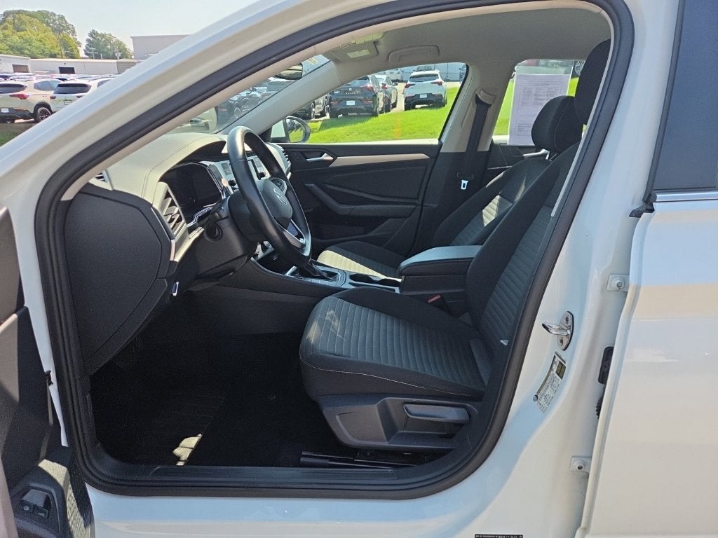 2024 Volkswagen Jetta 1.5T S