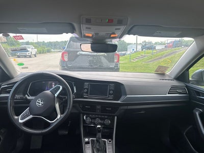 2024 Volkswagen Jetta 1.5T SE