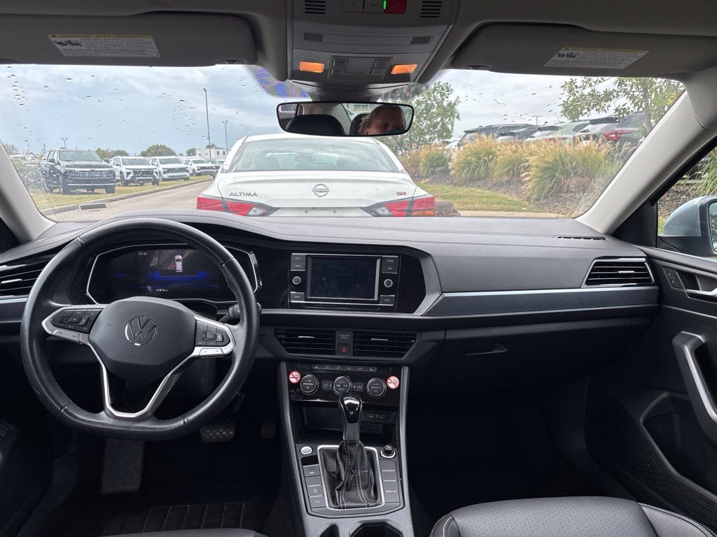 2024 Volkswagen Jetta 1.5T SE