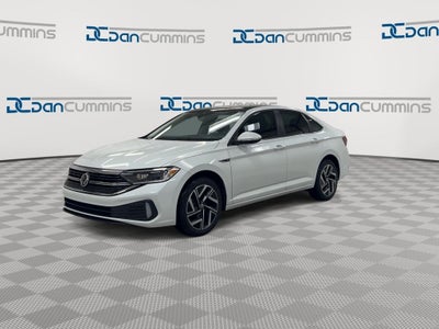 2023 Volkswagen Jetta 1.5T SEL