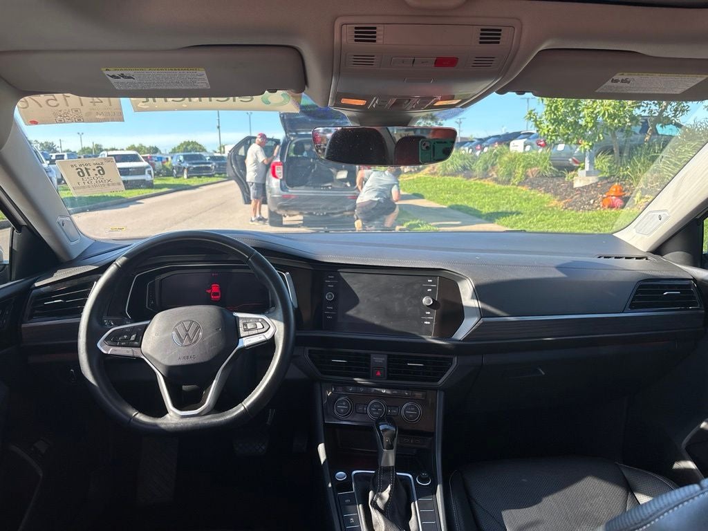 2023 Volkswagen Jetta 1.5T SEL