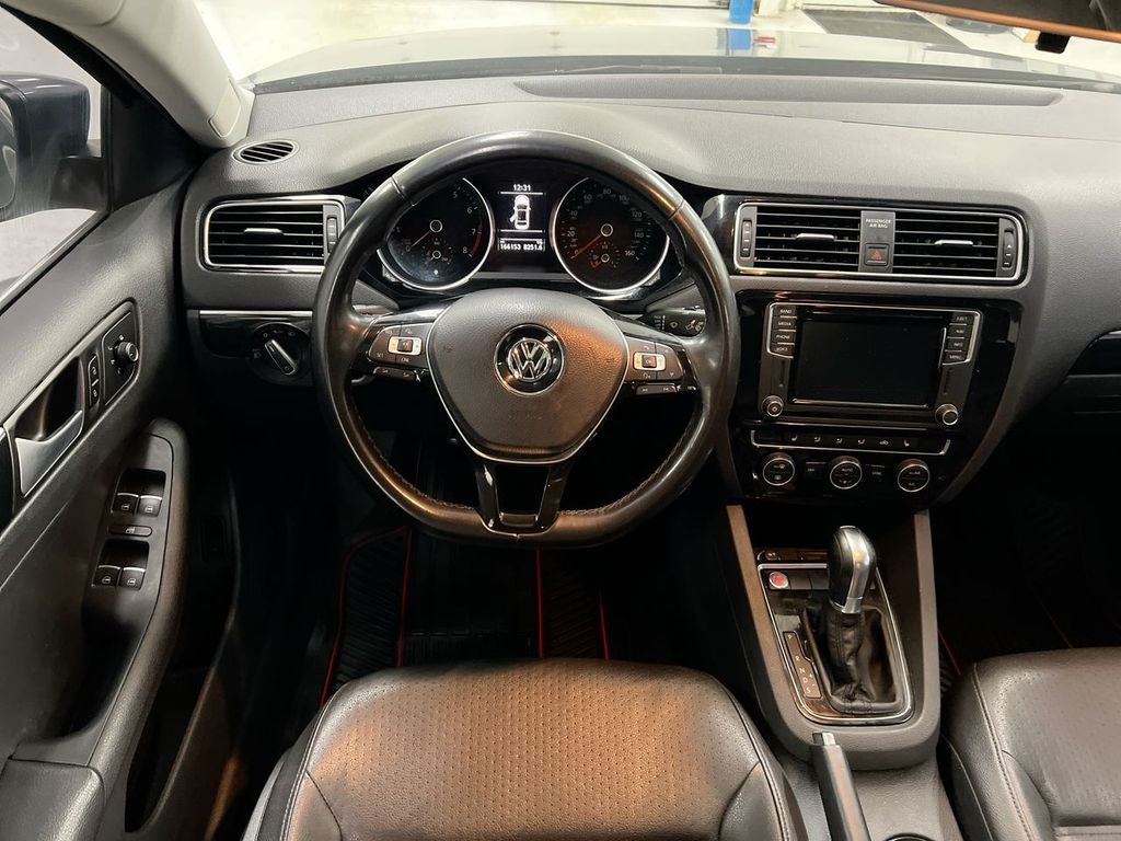 2017 Volkswagen Jetta 1.8T SEL