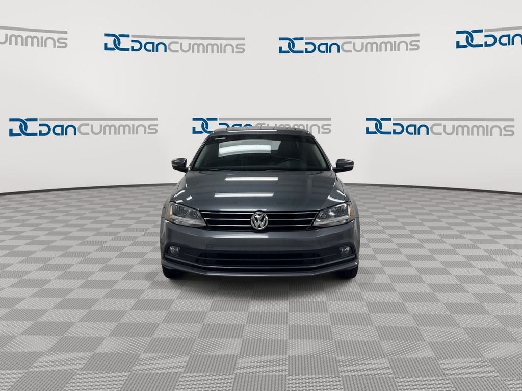2017 Volkswagen Jetta 1.8T SEL