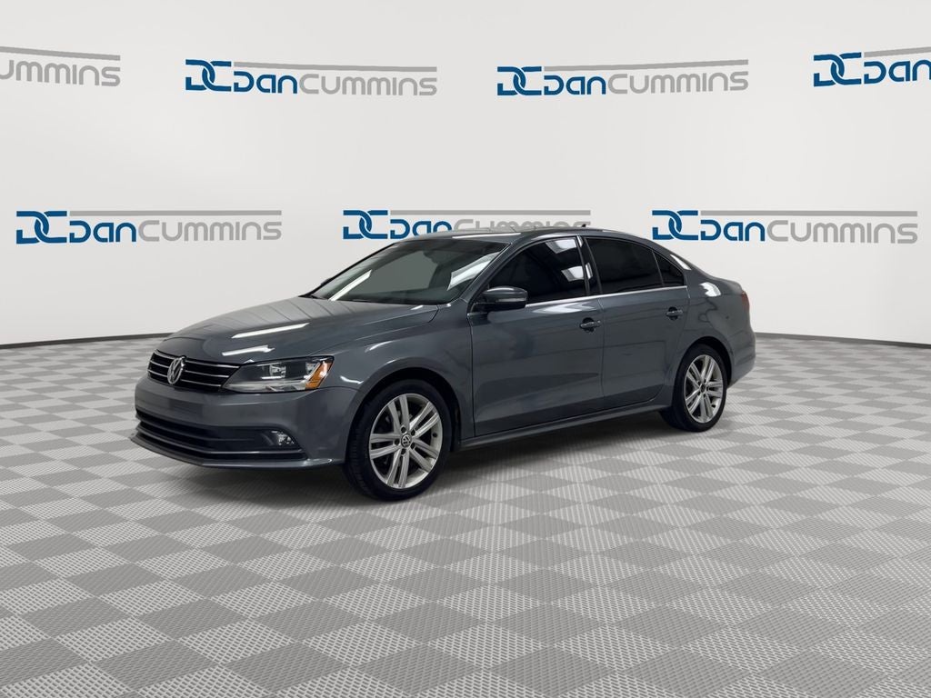 2017 Volkswagen Jetta 1.8T SEL