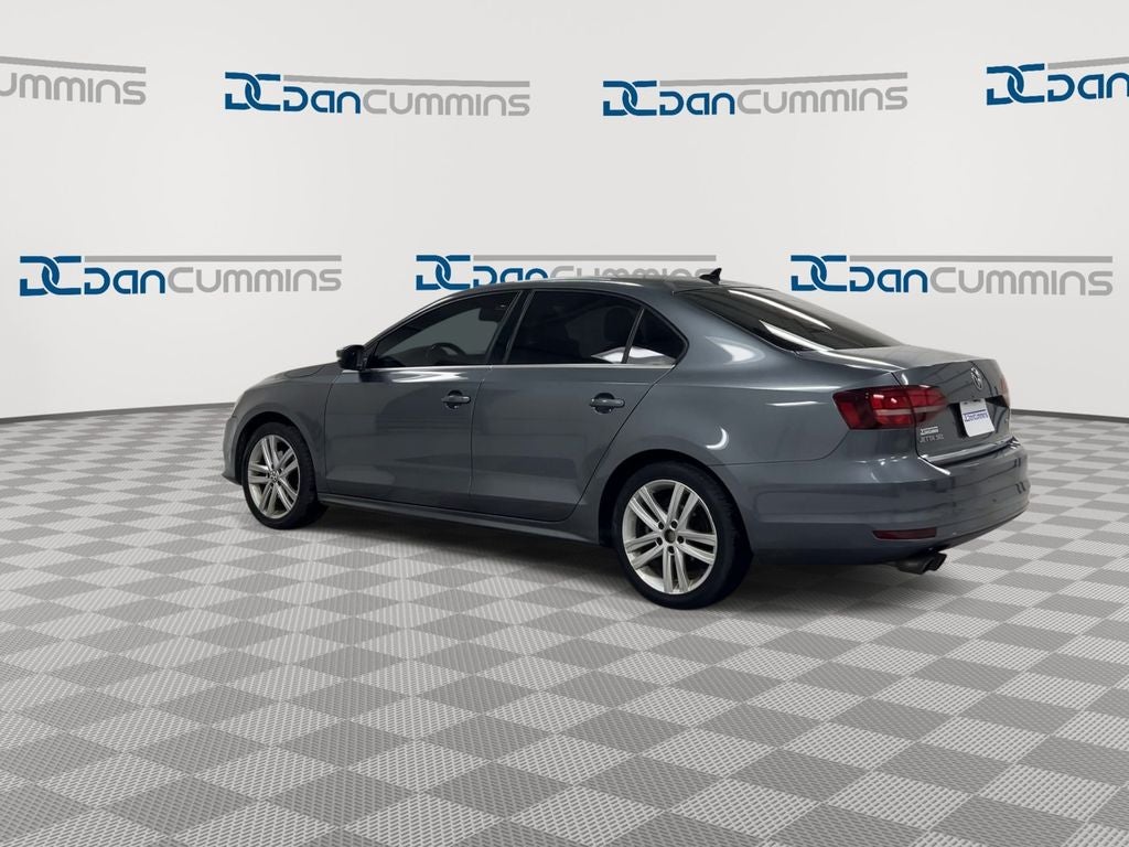 2017 Volkswagen Jetta 1.8T SEL