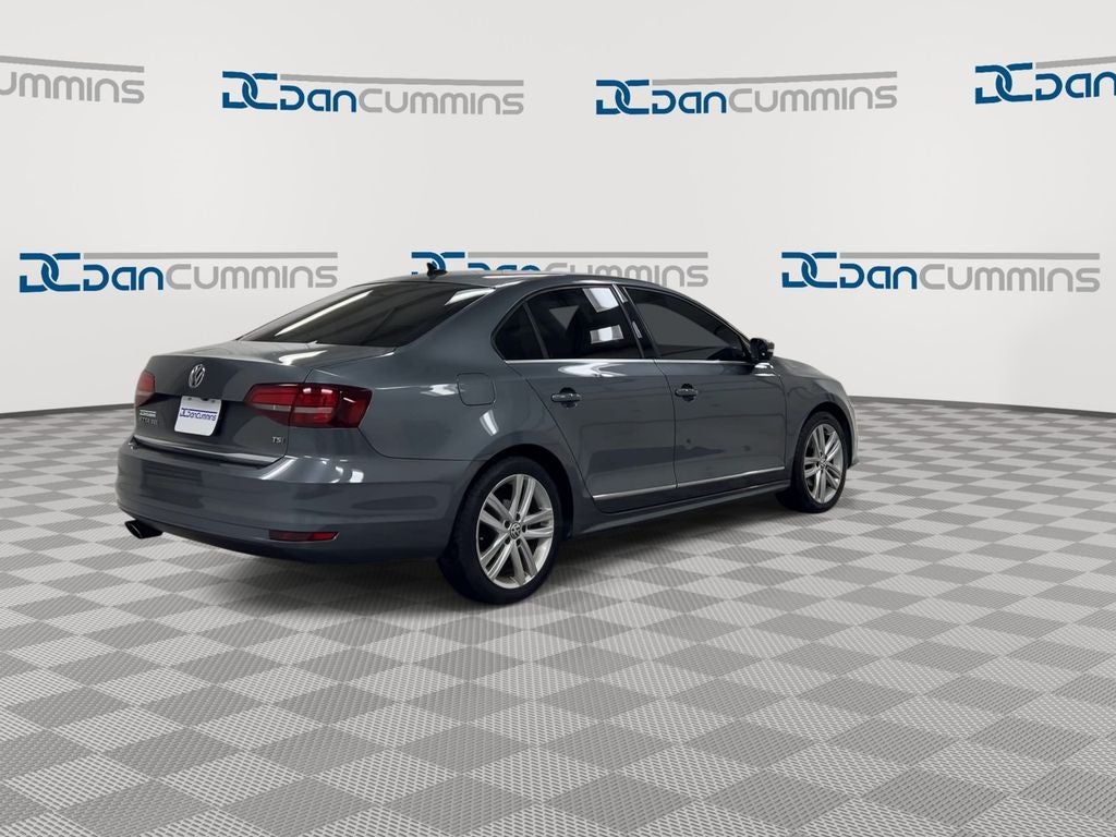 2017 Volkswagen Jetta 1.8T SEL